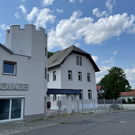 Voyage Pension Lipsia Esterno foto