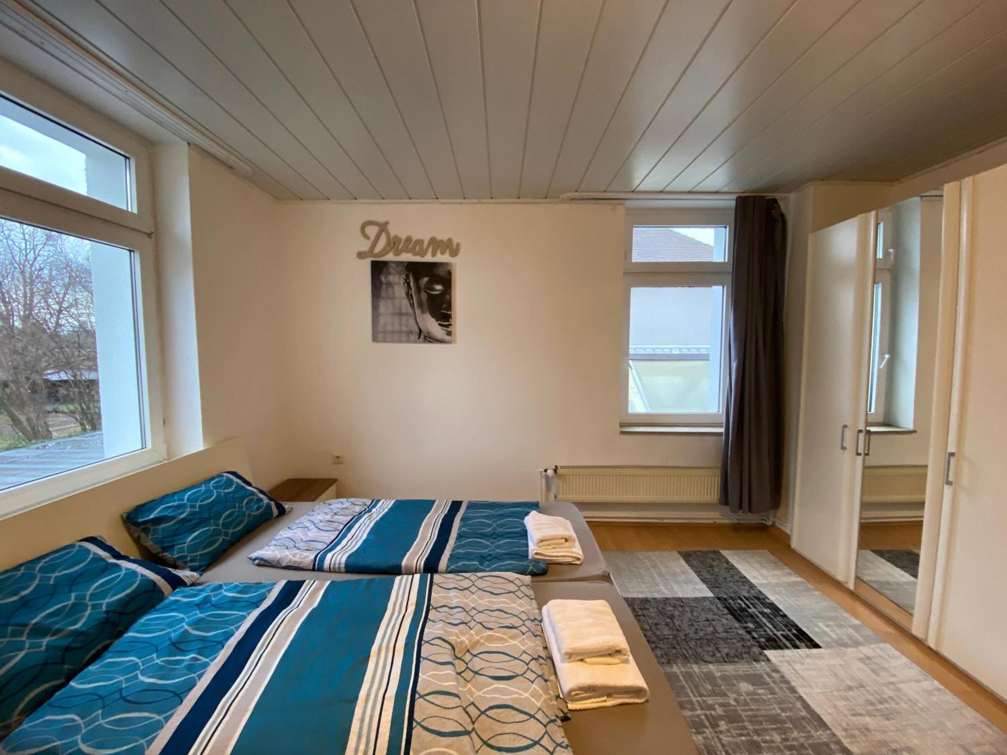 Voyage Pension Lipsia Esterno foto