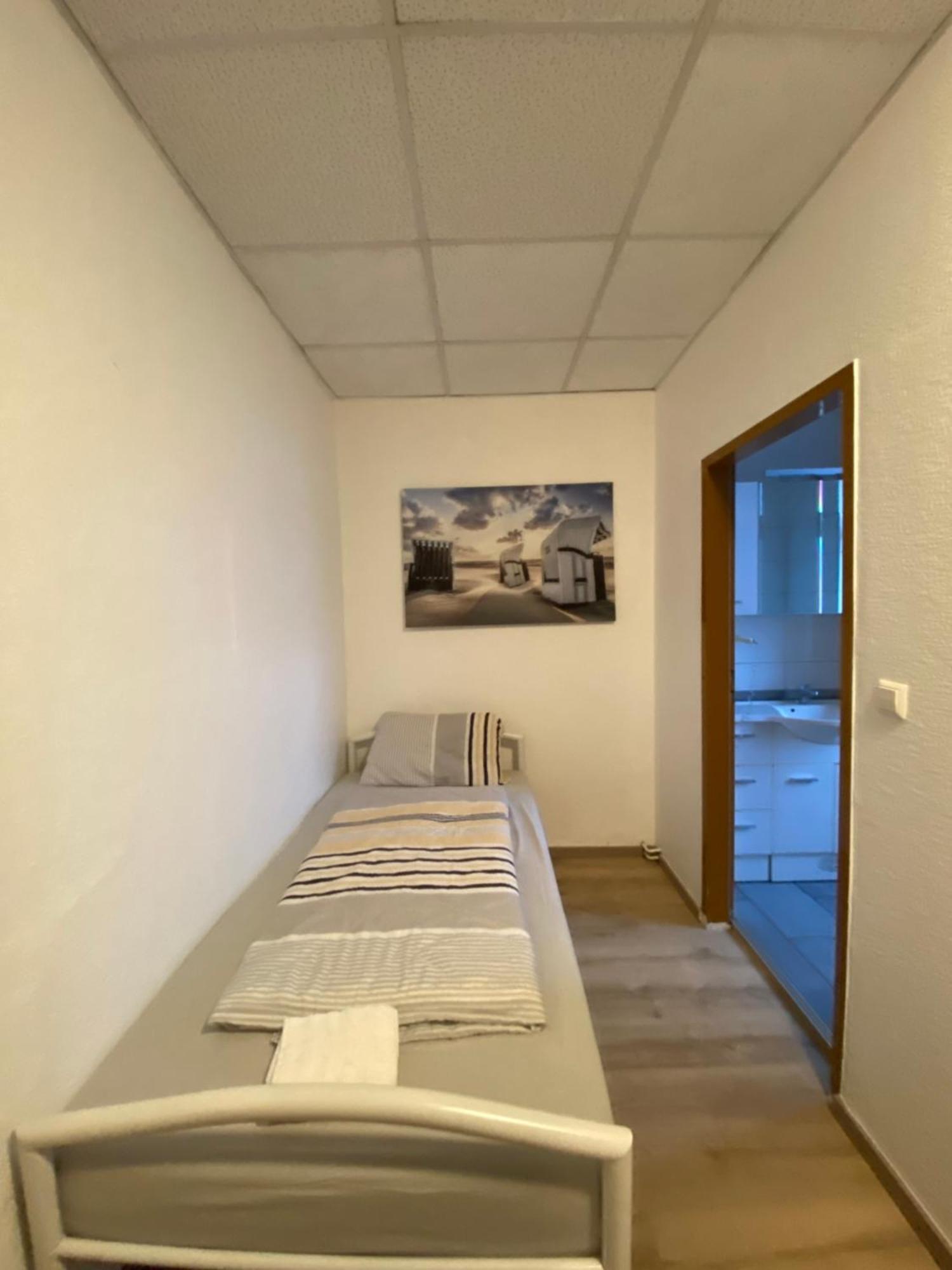 Voyage Pension Lipsia Esterno foto