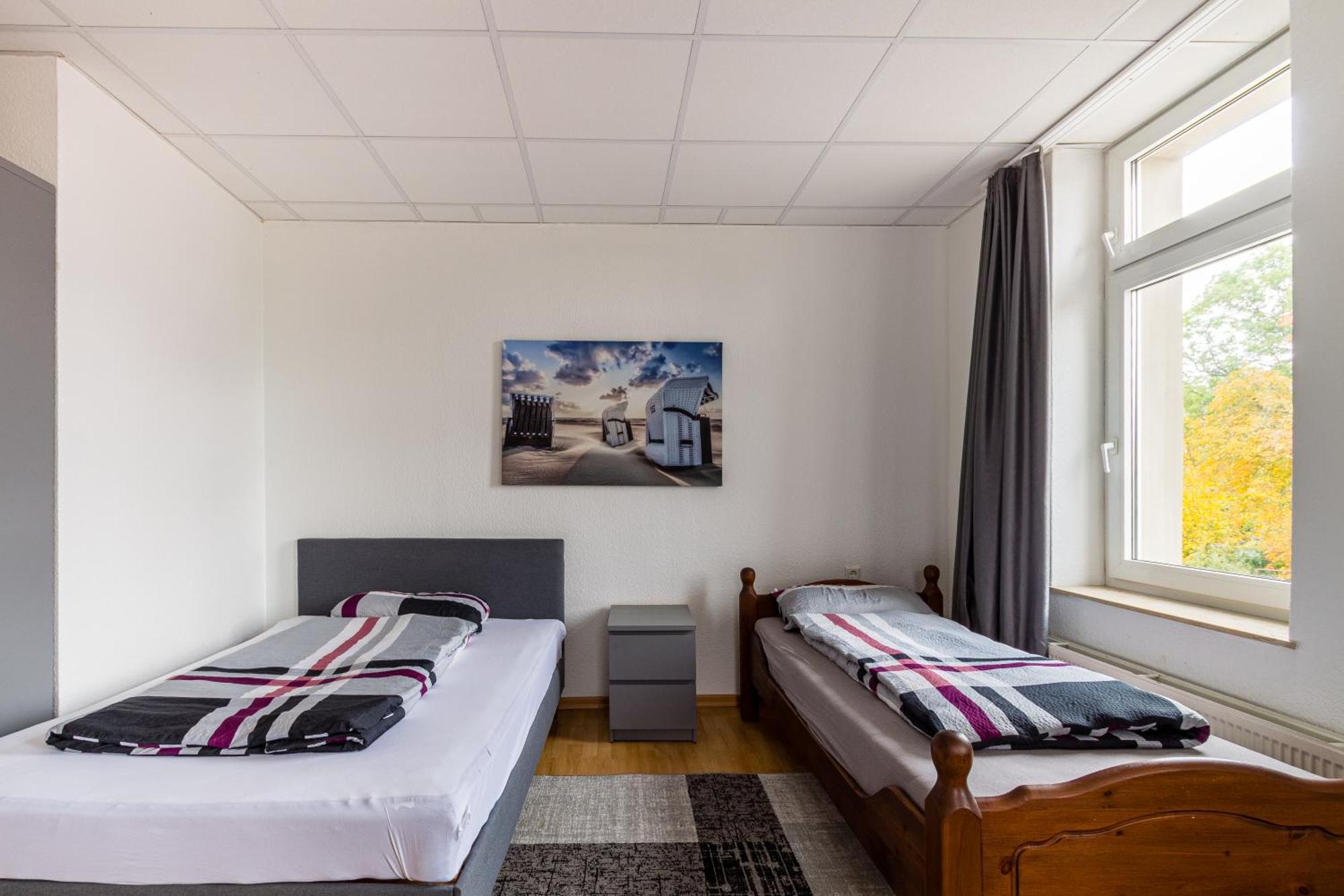 Voyage Pension Lipsia Esterno foto